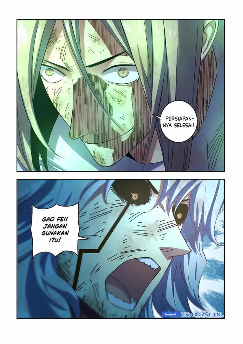 the-last-human - Chapter: 570