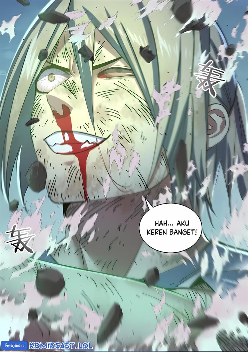 the-last-human - Chapter: 570