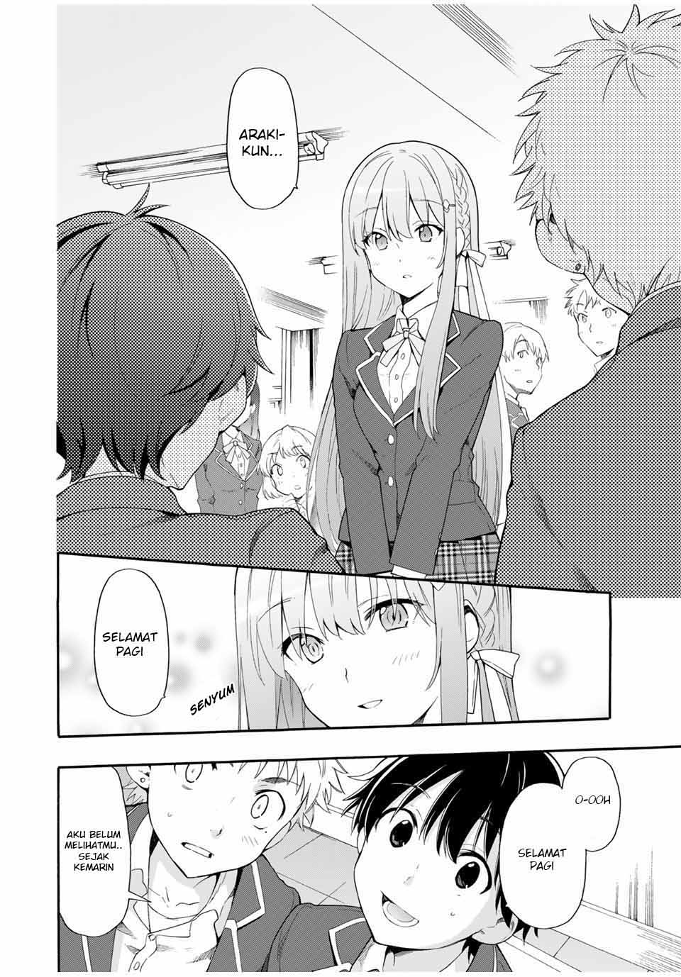 cinderella-wa-sagasanai - Chapter: 2