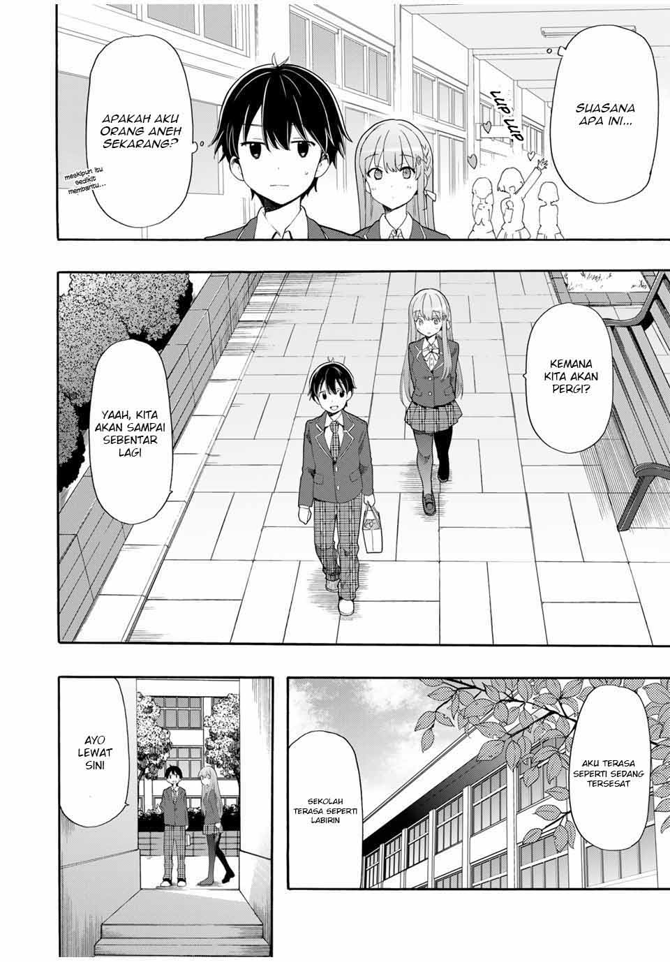 cinderella-wa-sagasanai - Chapter: 2