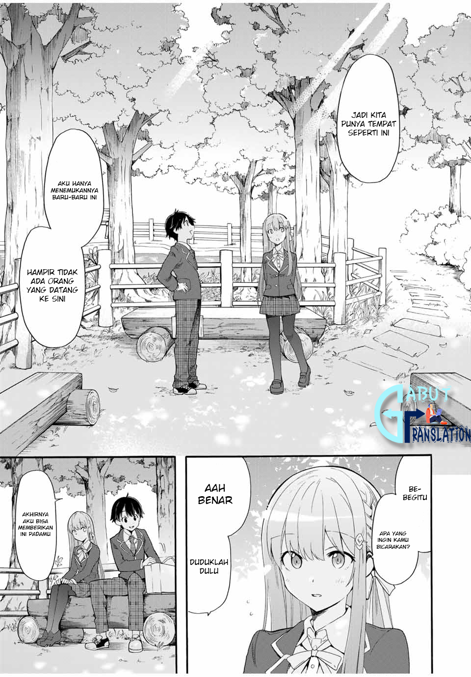 cinderella-wa-sagasanai - Chapter: 2