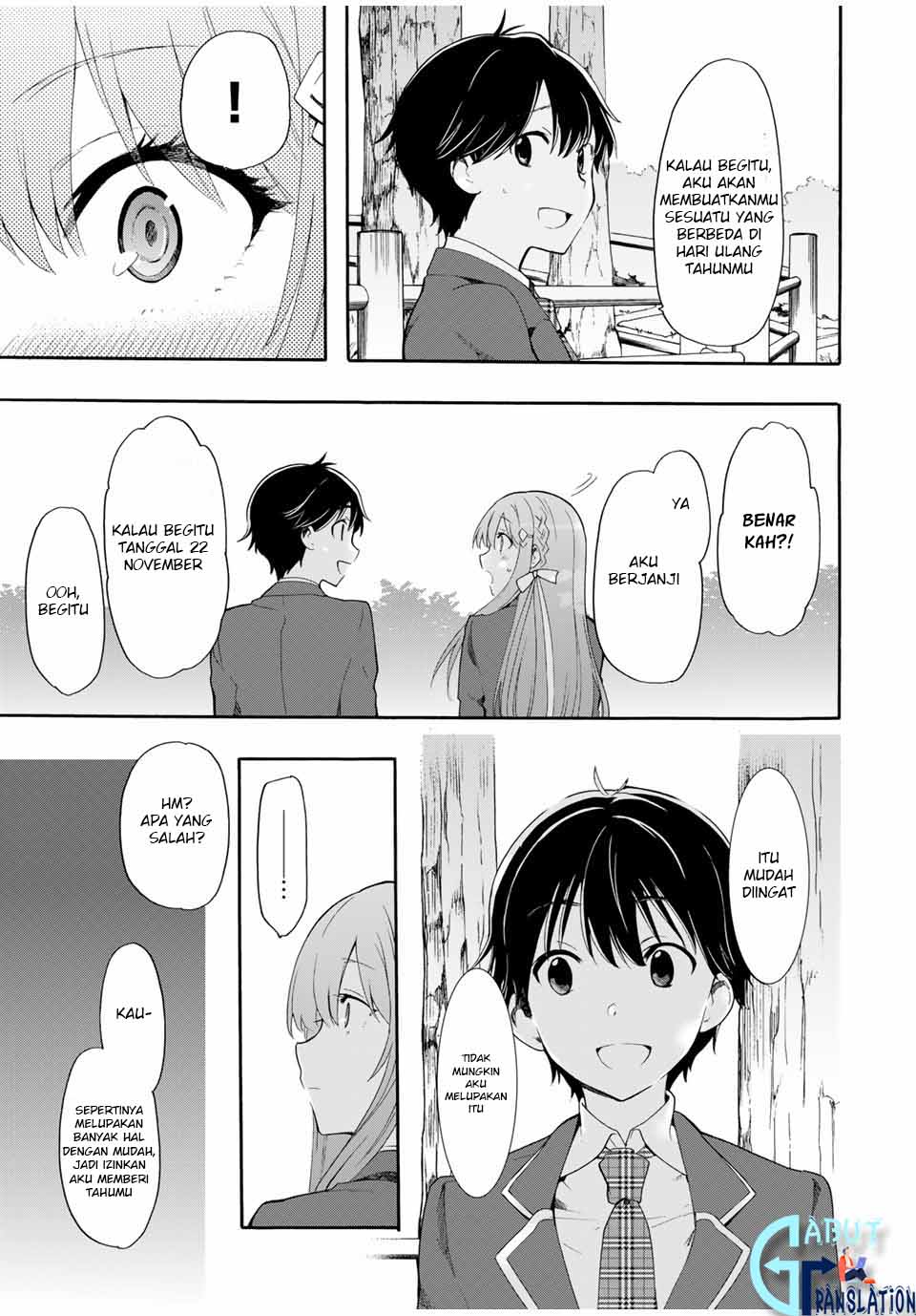 cinderella-wa-sagasanai - Chapter: 2