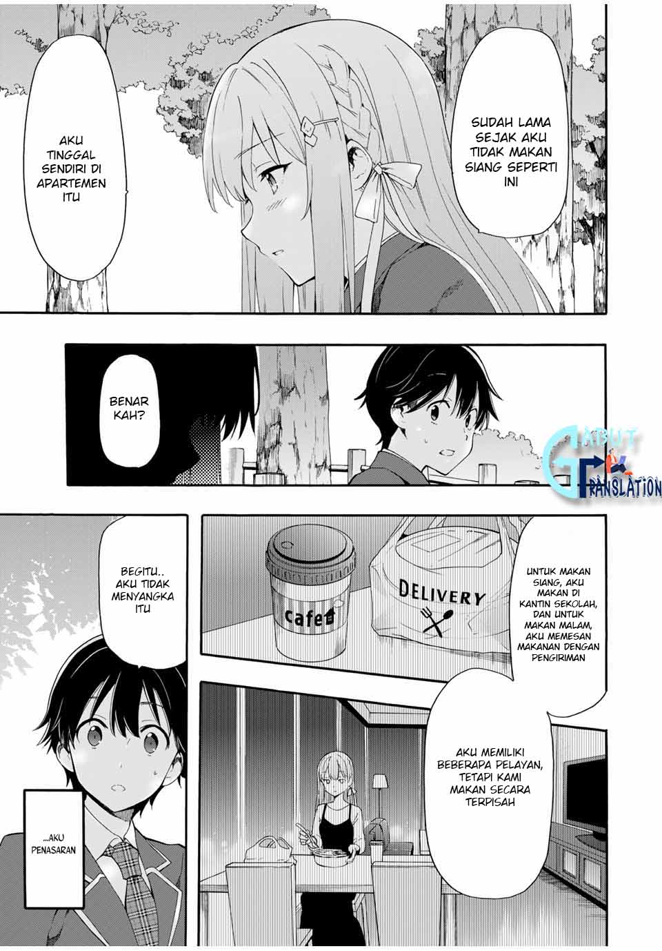 cinderella-wa-sagasanai - Chapter: 2