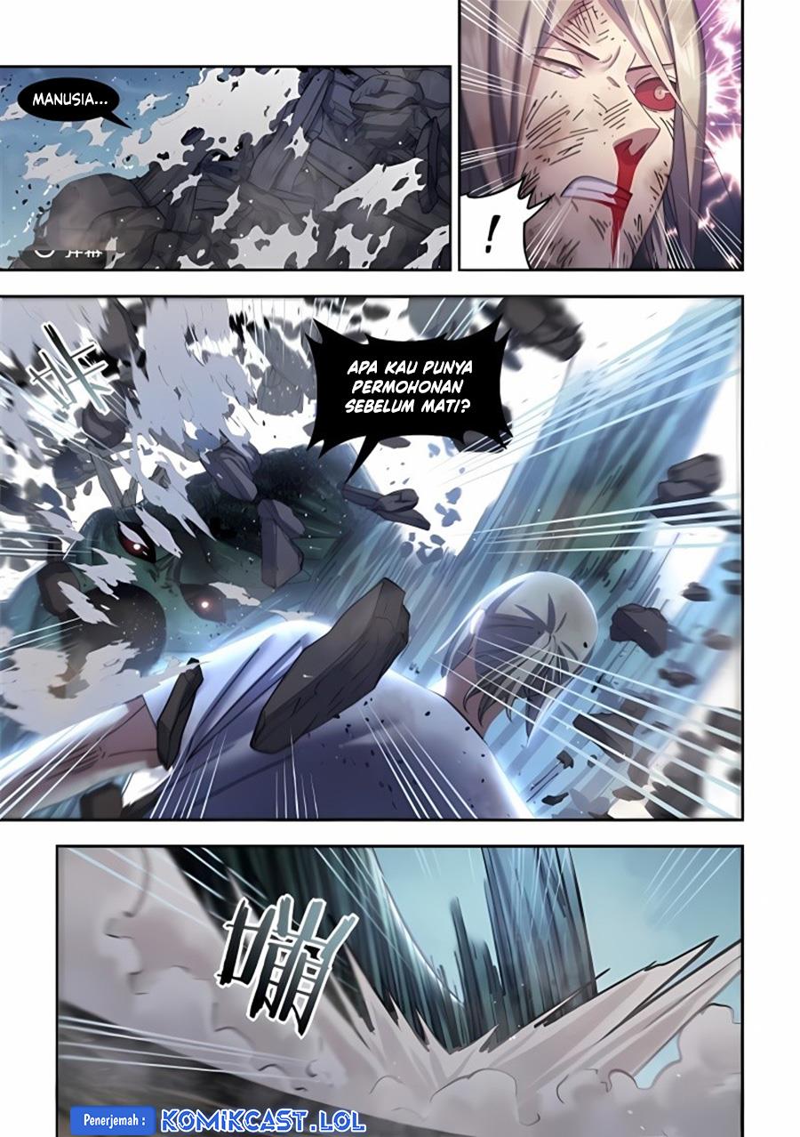 the-last-human - Chapter: 571