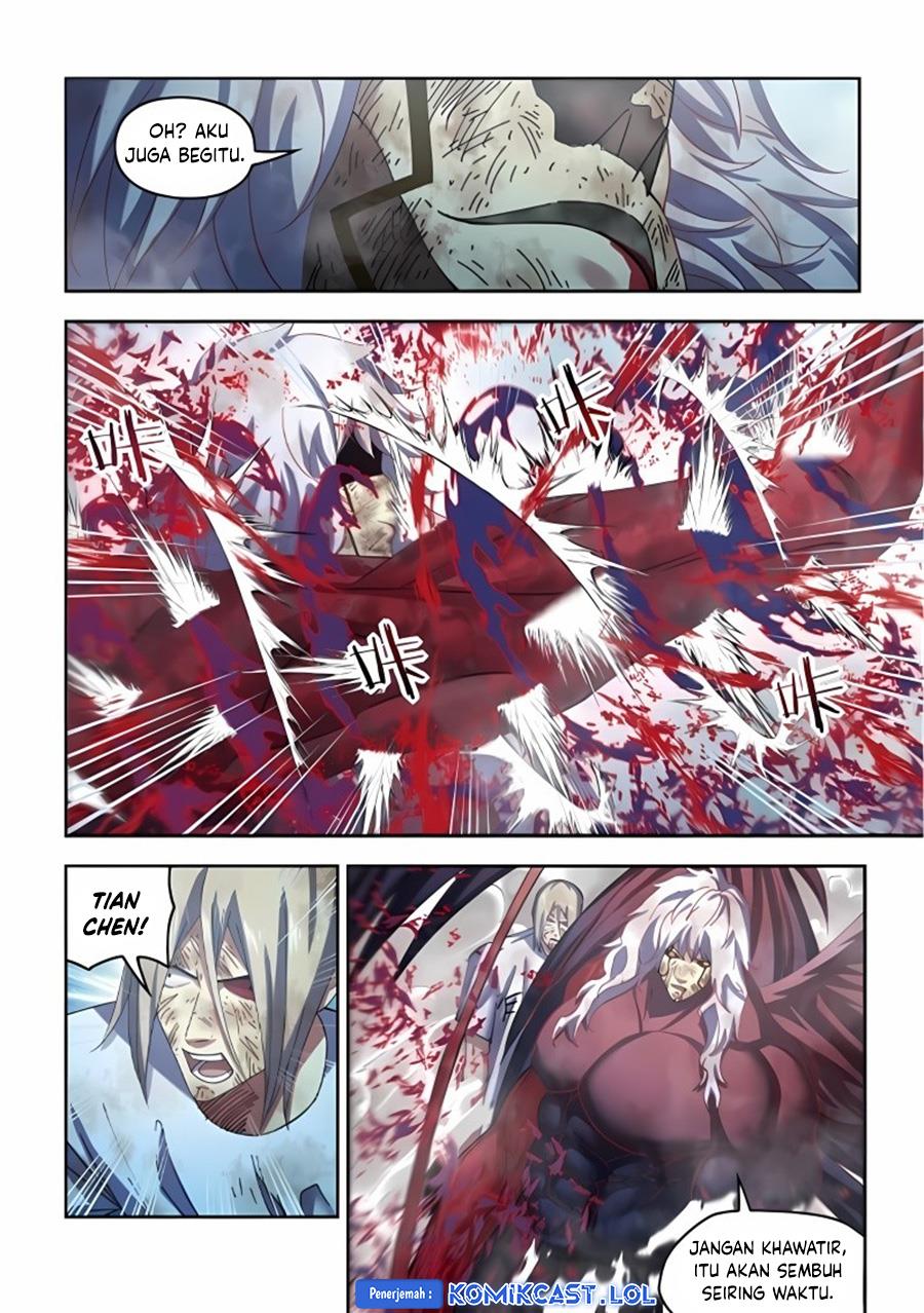 the-last-human - Chapter: 571