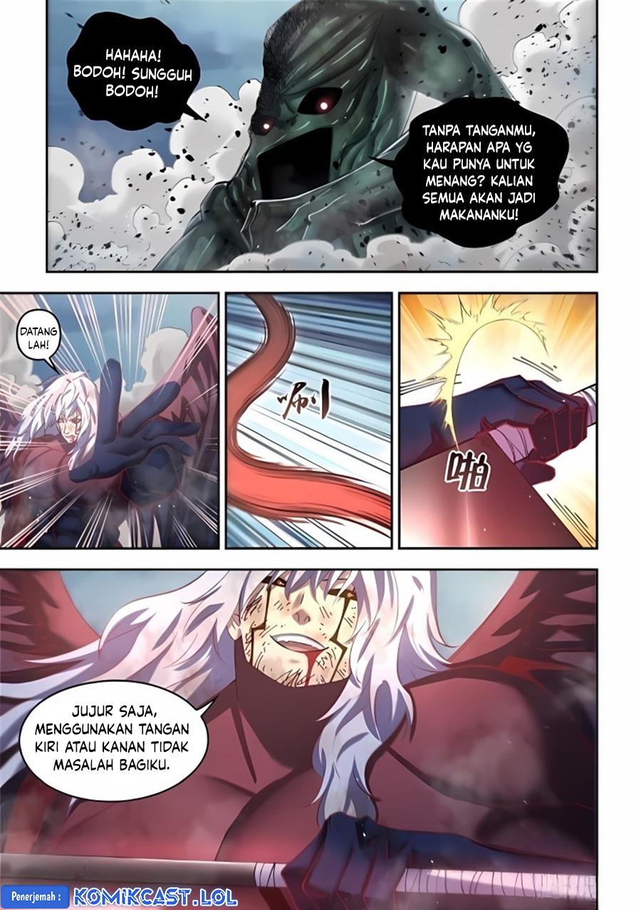 the-last-human - Chapter: 571