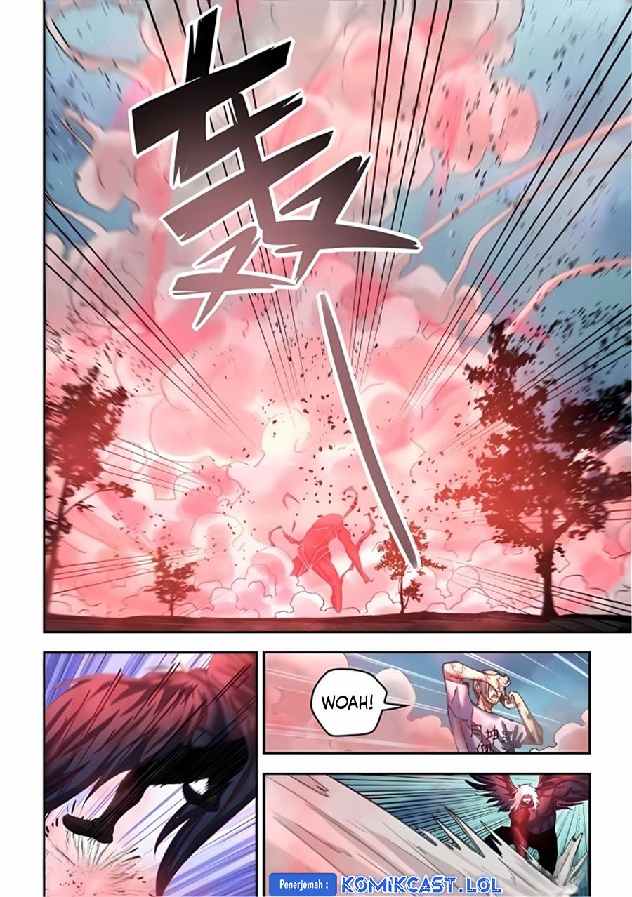 the-last-human - Chapter: 571