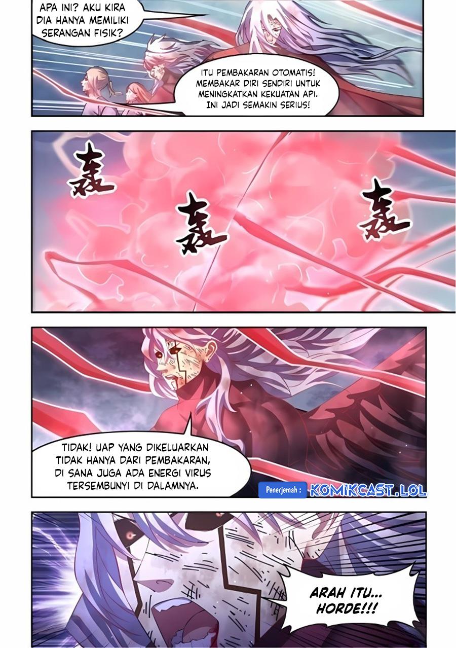 the-last-human - Chapter: 571