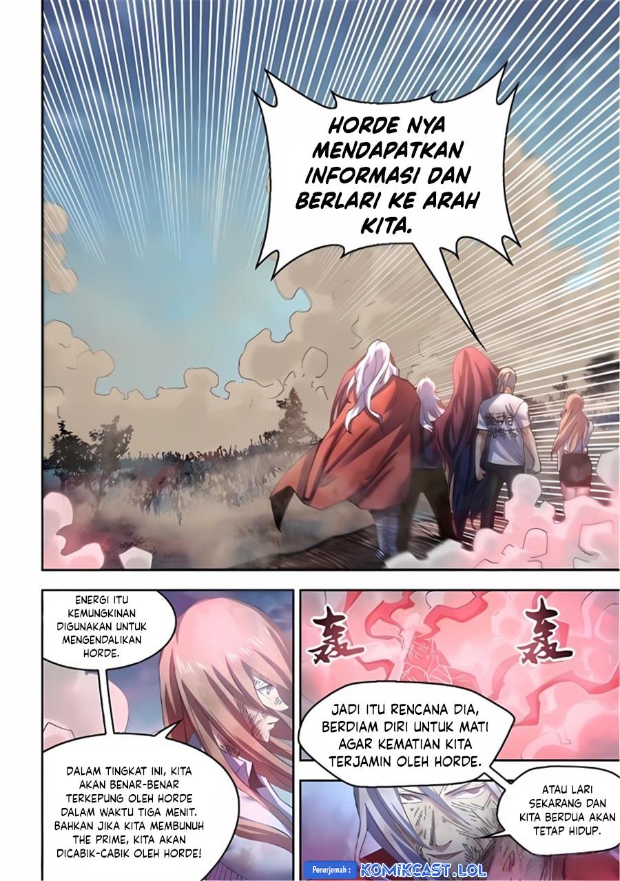 the-last-human - Chapter: 571