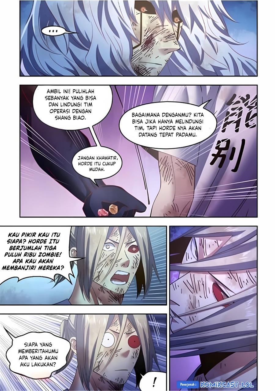 the-last-human - Chapter: 571