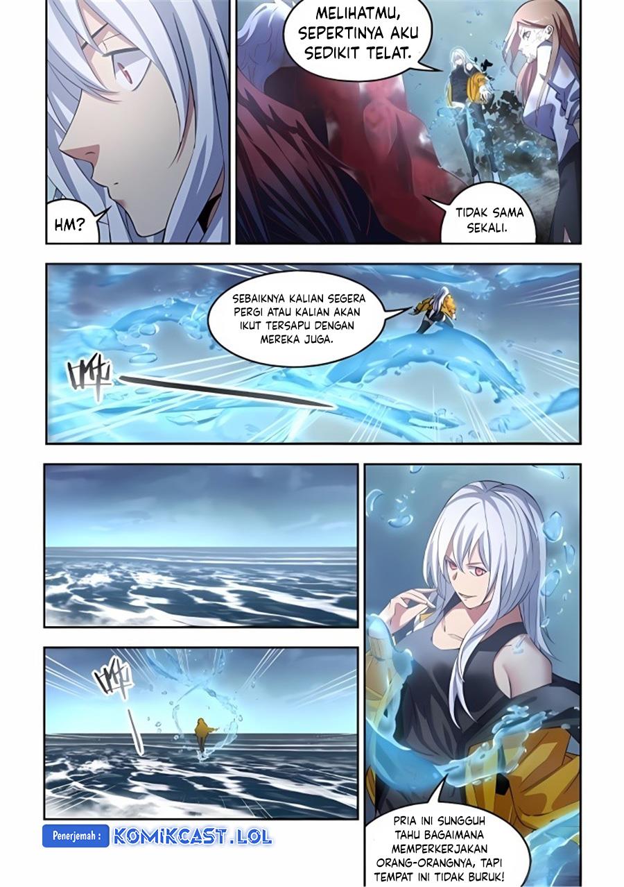 the-last-human - Chapter: 571