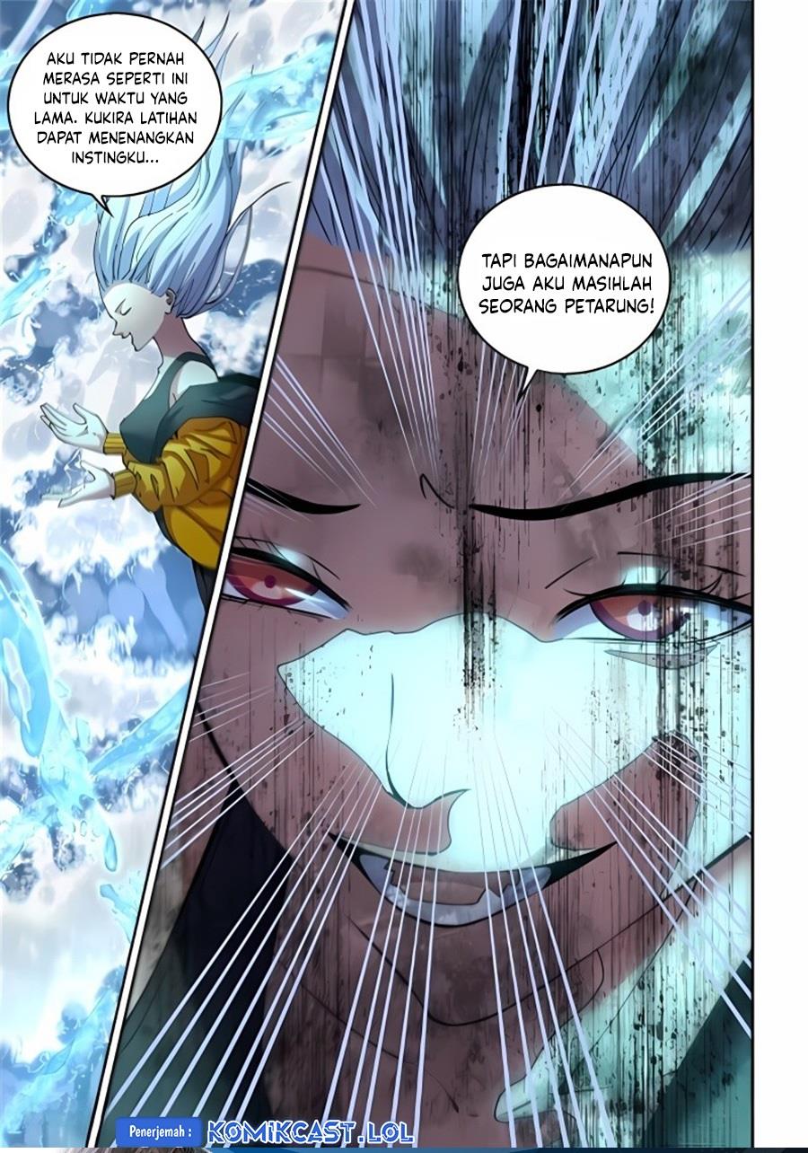 the-last-human - Chapter: 571