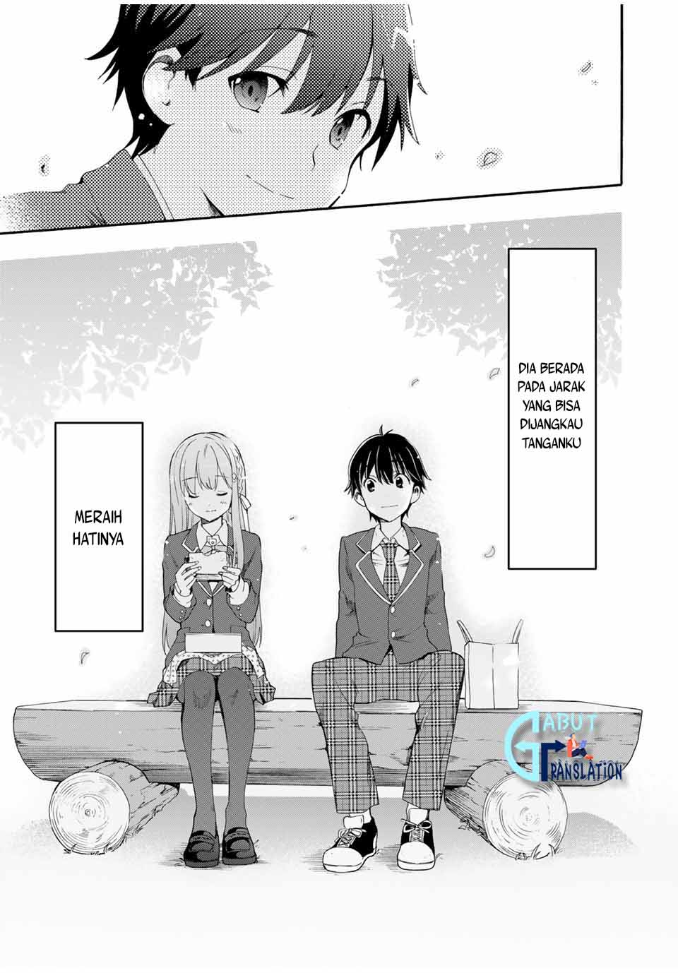 cinderella-wa-sagasanai - Chapter: 2