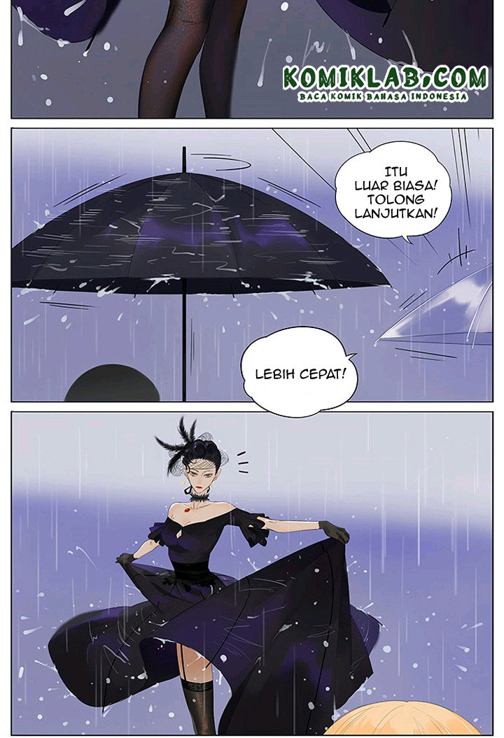 umbrellas - Chapter: 5