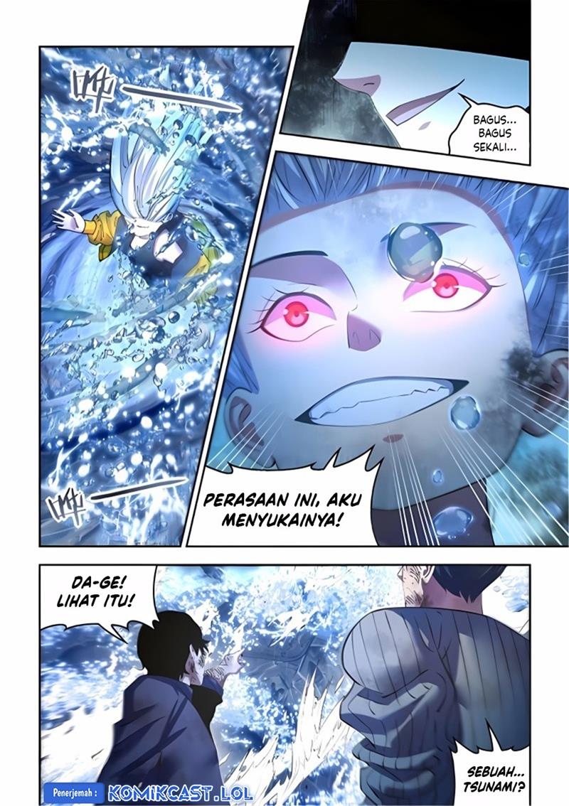 the-last-human - Chapter: 572