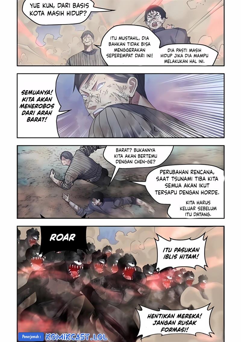 the-last-human - Chapter: 572