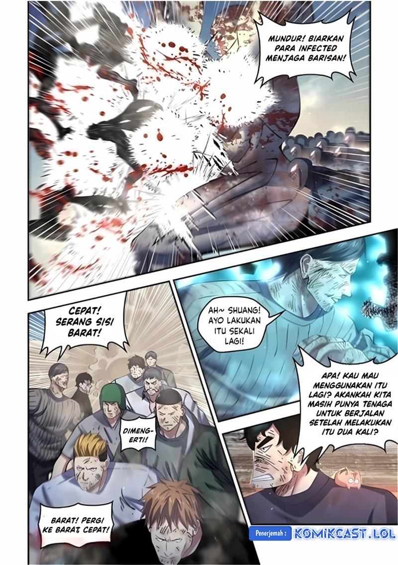 the-last-human - Chapter: 572