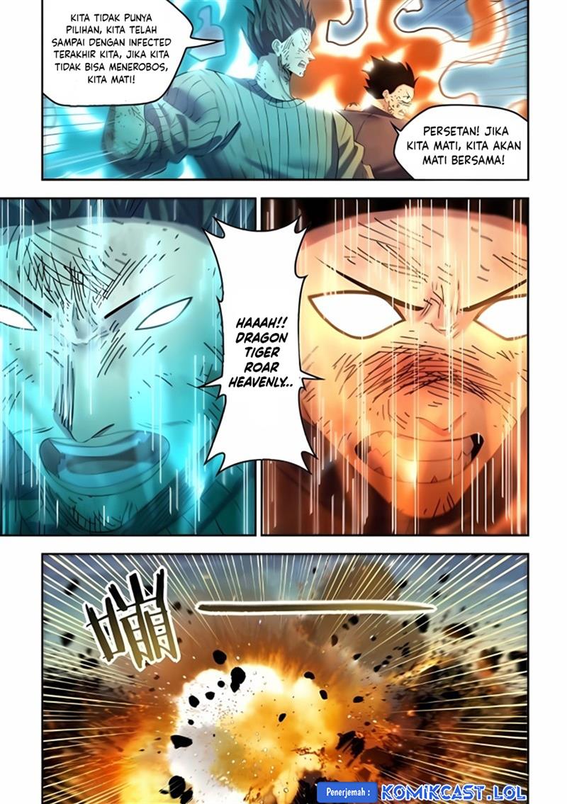 the-last-human - Chapter: 572