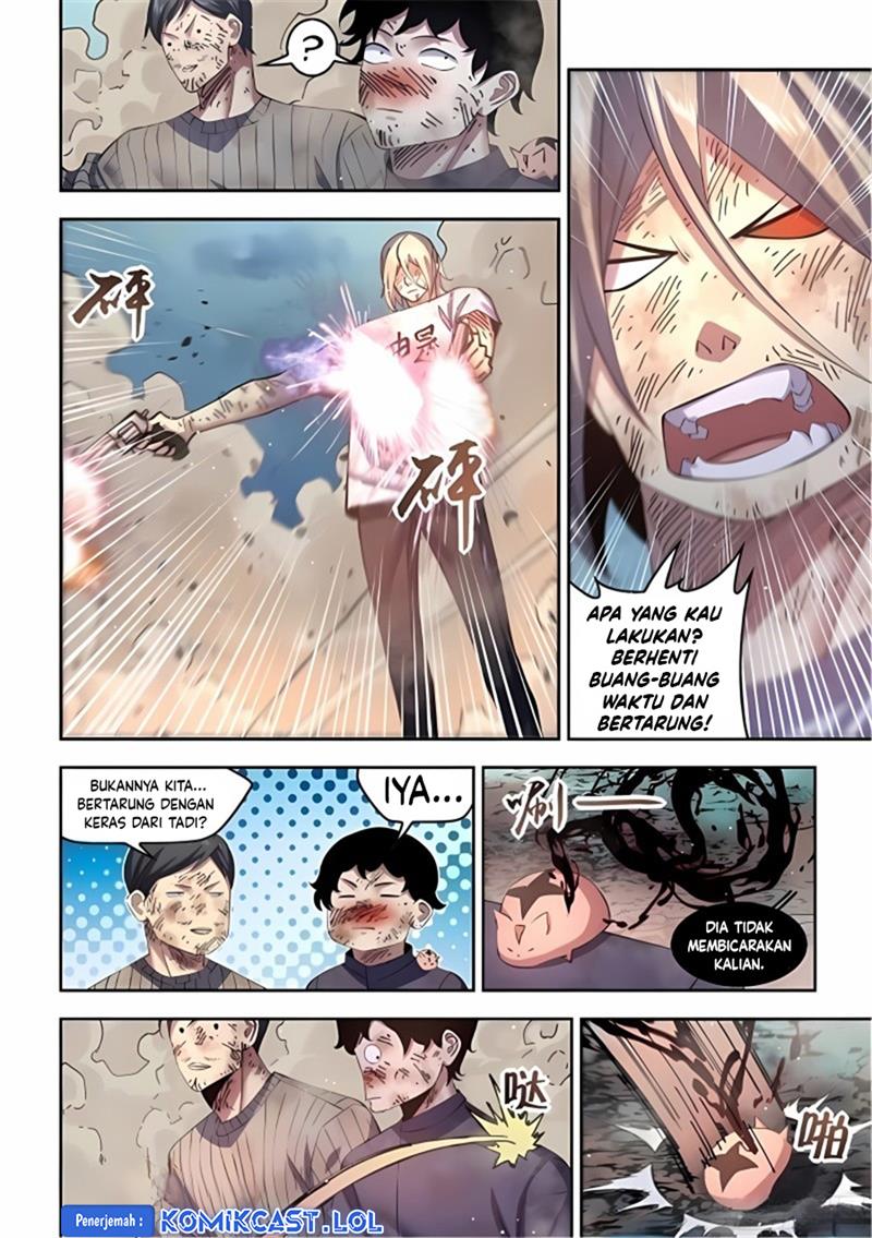 the-last-human - Chapter: 572