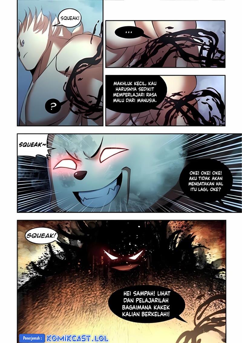 the-last-human - Chapter: 572