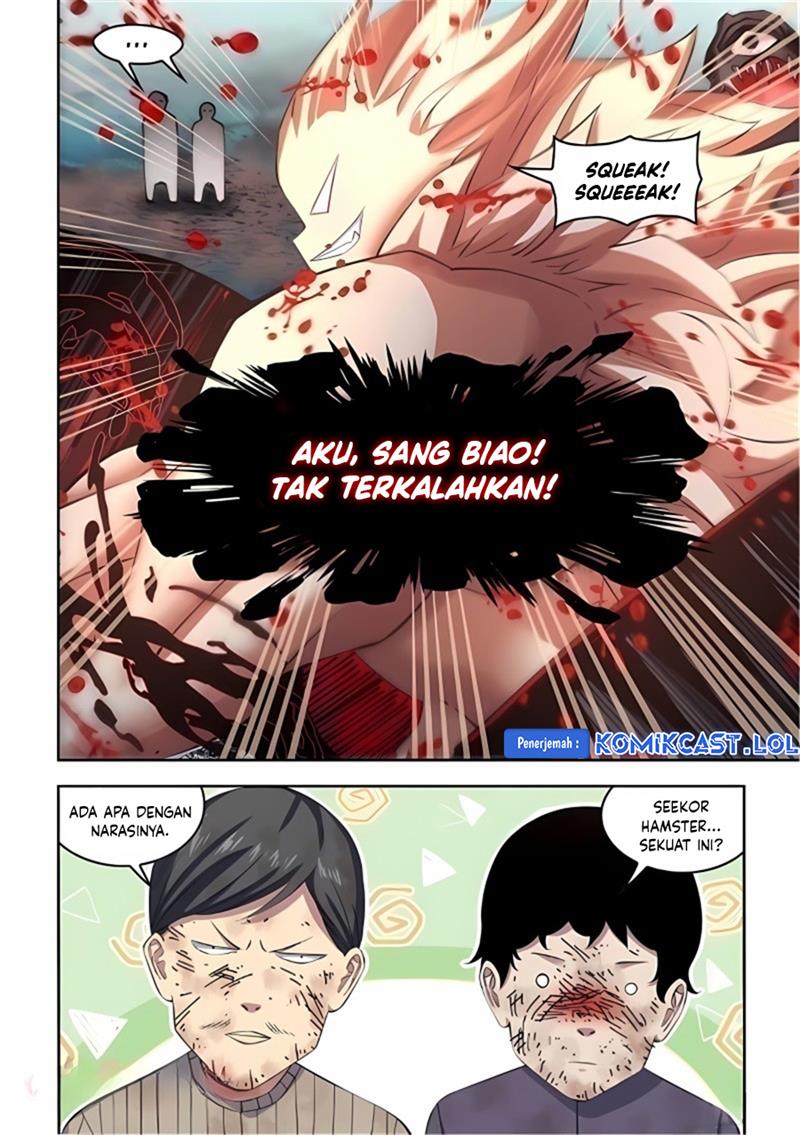 the-last-human - Chapter: 572
