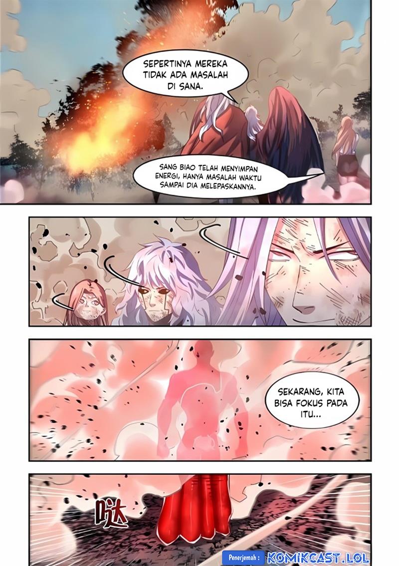 the-last-human - Chapter: 572