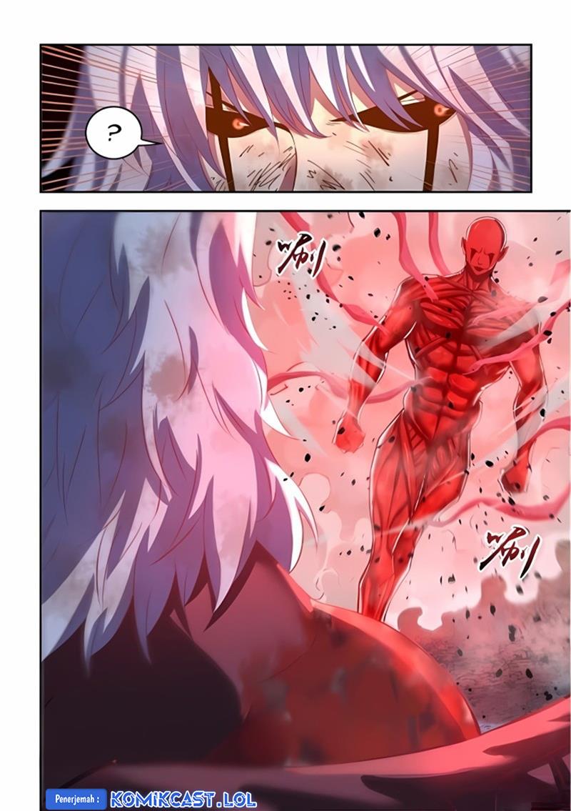 the-last-human - Chapter: 572