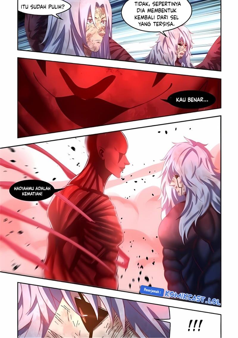 the-last-human - Chapter: 572