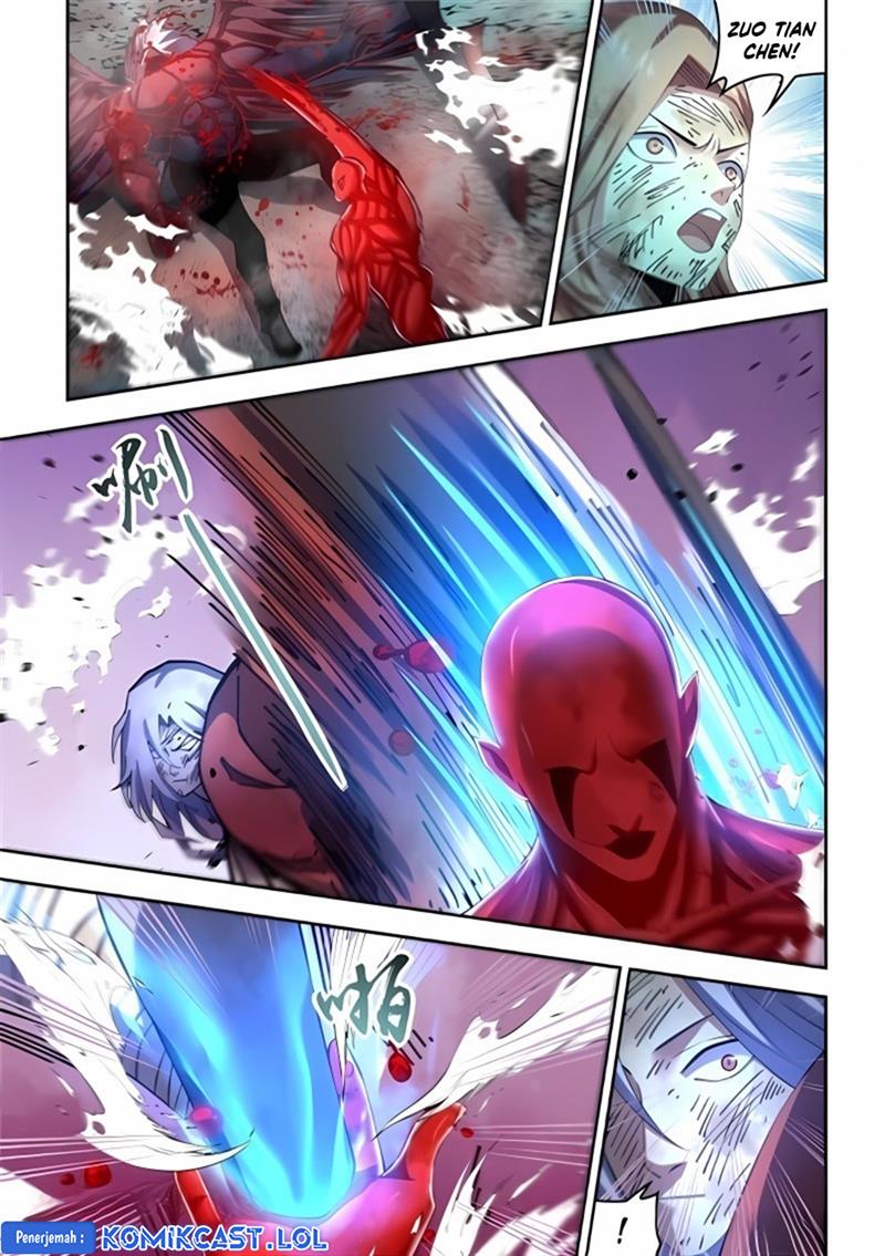 the-last-human - Chapter: 572