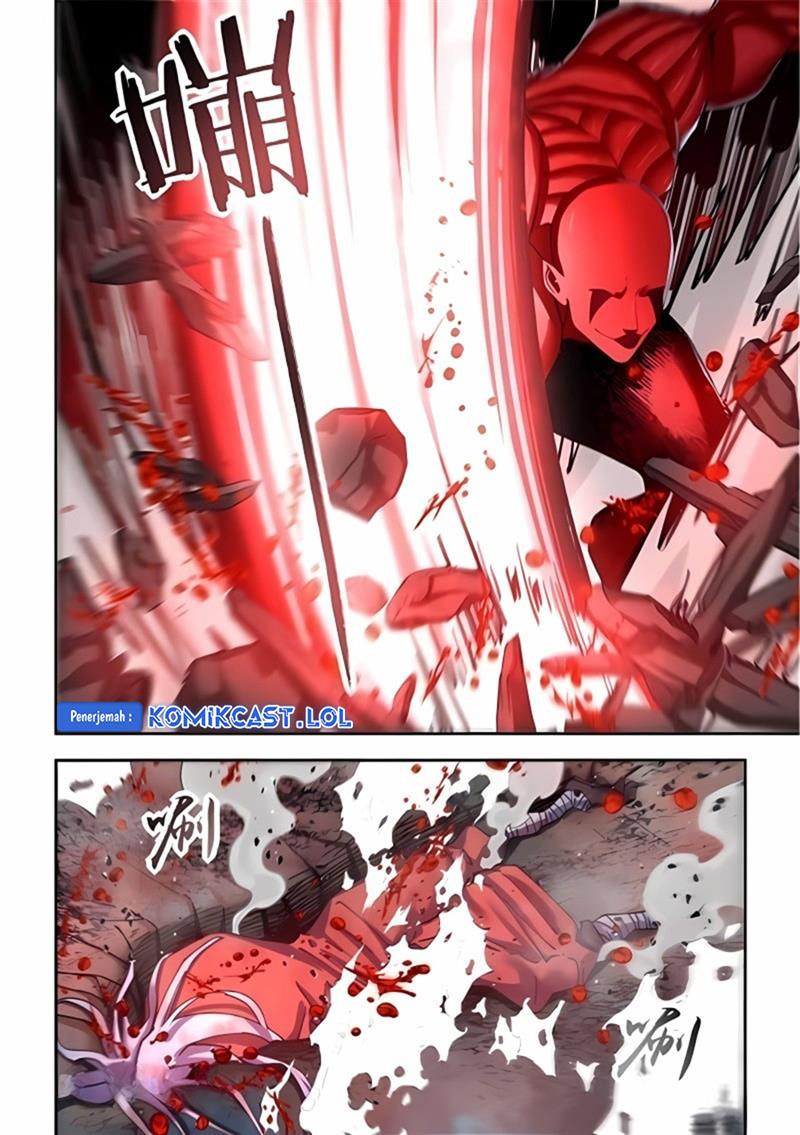 the-last-human - Chapter: 572