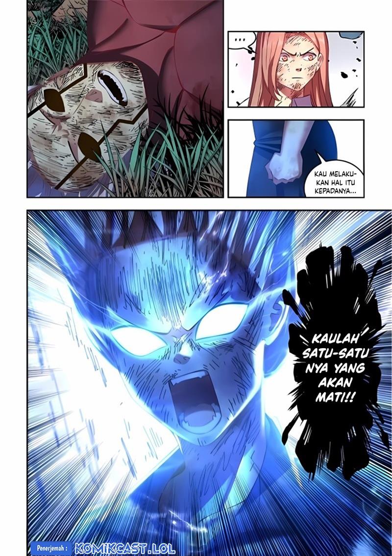 the-last-human - Chapter: 572
