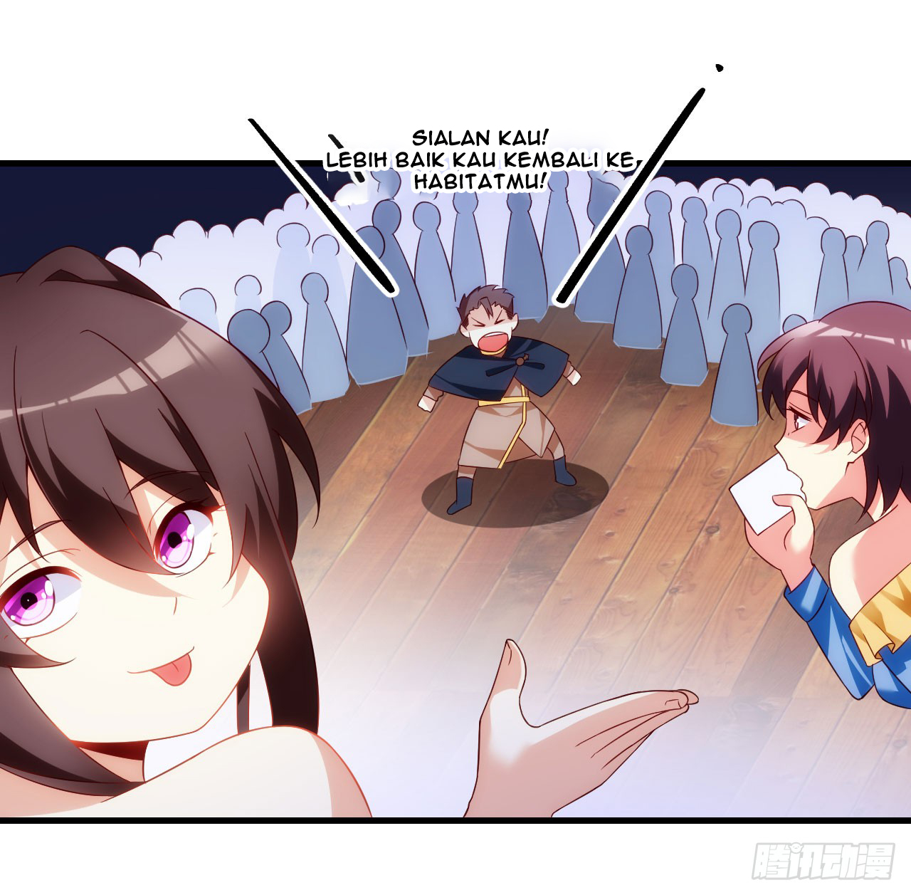 useless-young-master - Chapter: 14