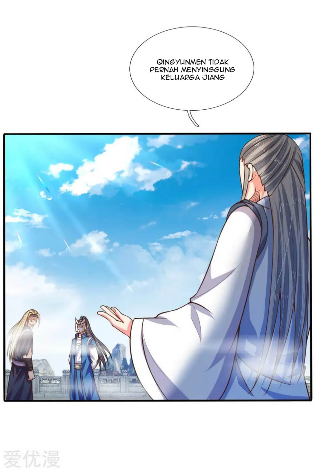 shenwu-tianzun - Chapter: 64