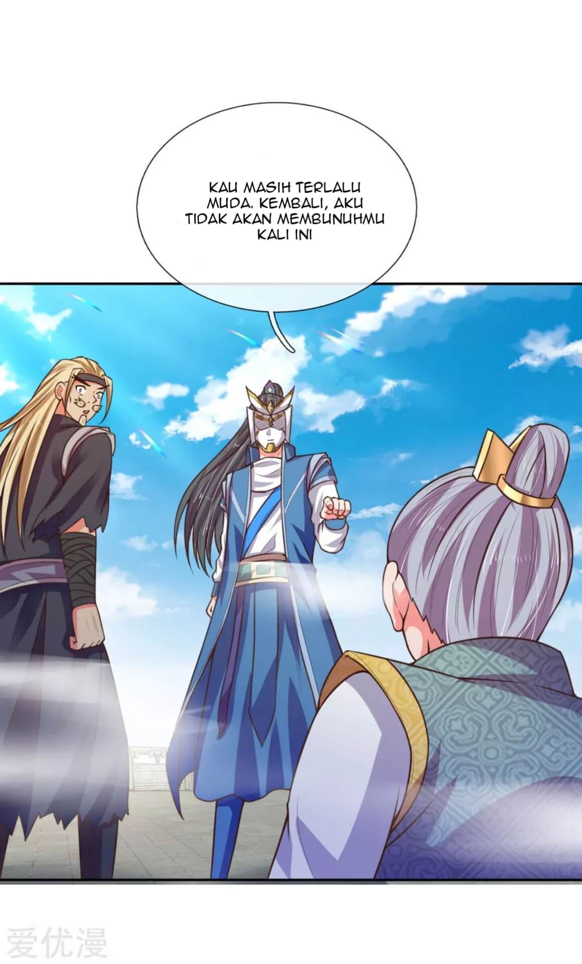 shenwu-tianzun - Chapter: 64