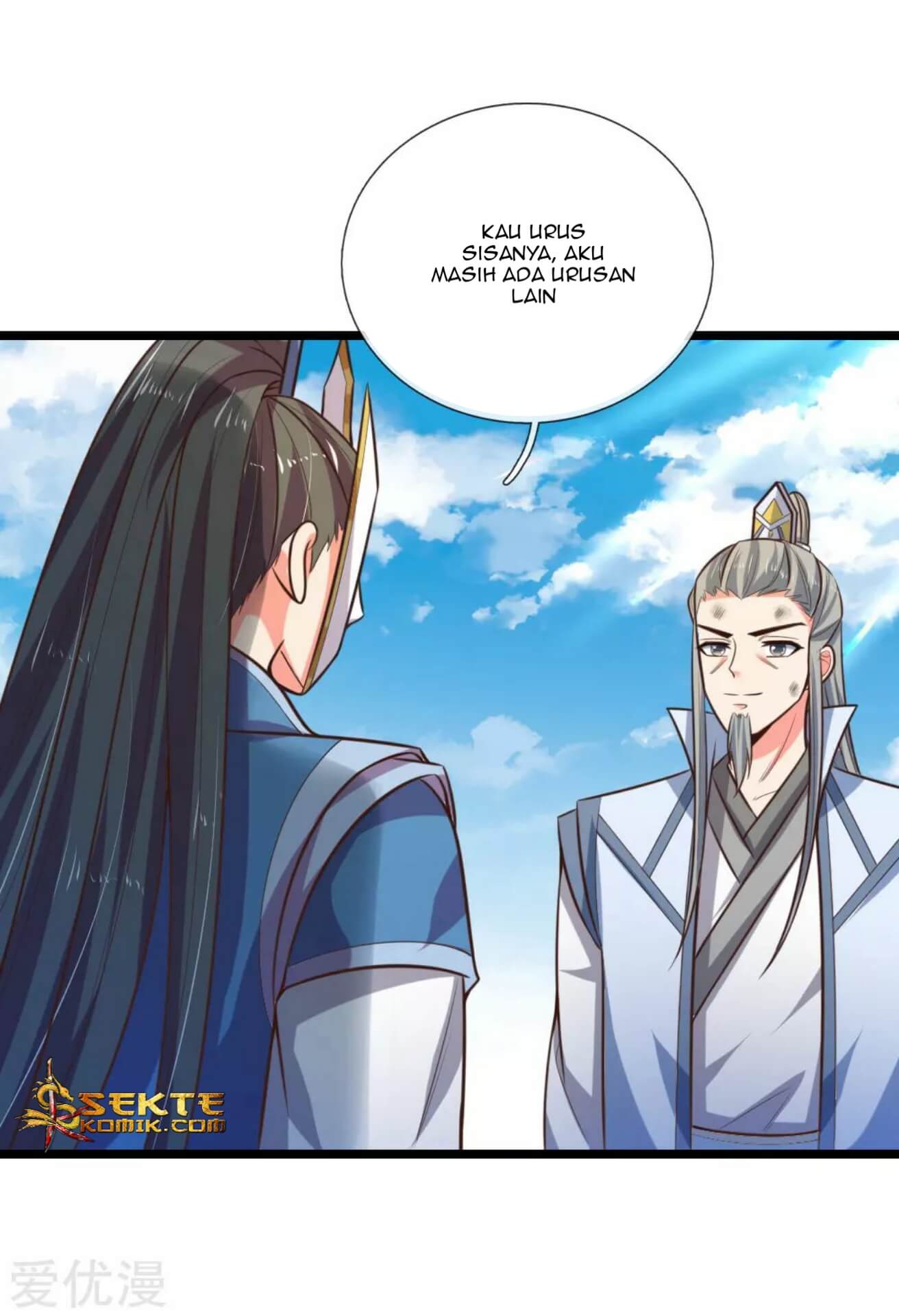 shenwu-tianzun - Chapter: 64