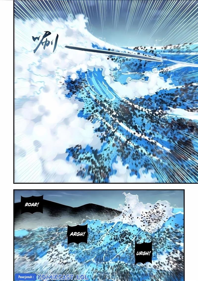 the-last-human - Chapter: 573