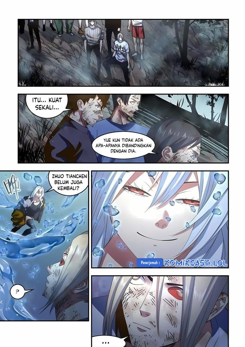 the-last-human - Chapter: 573