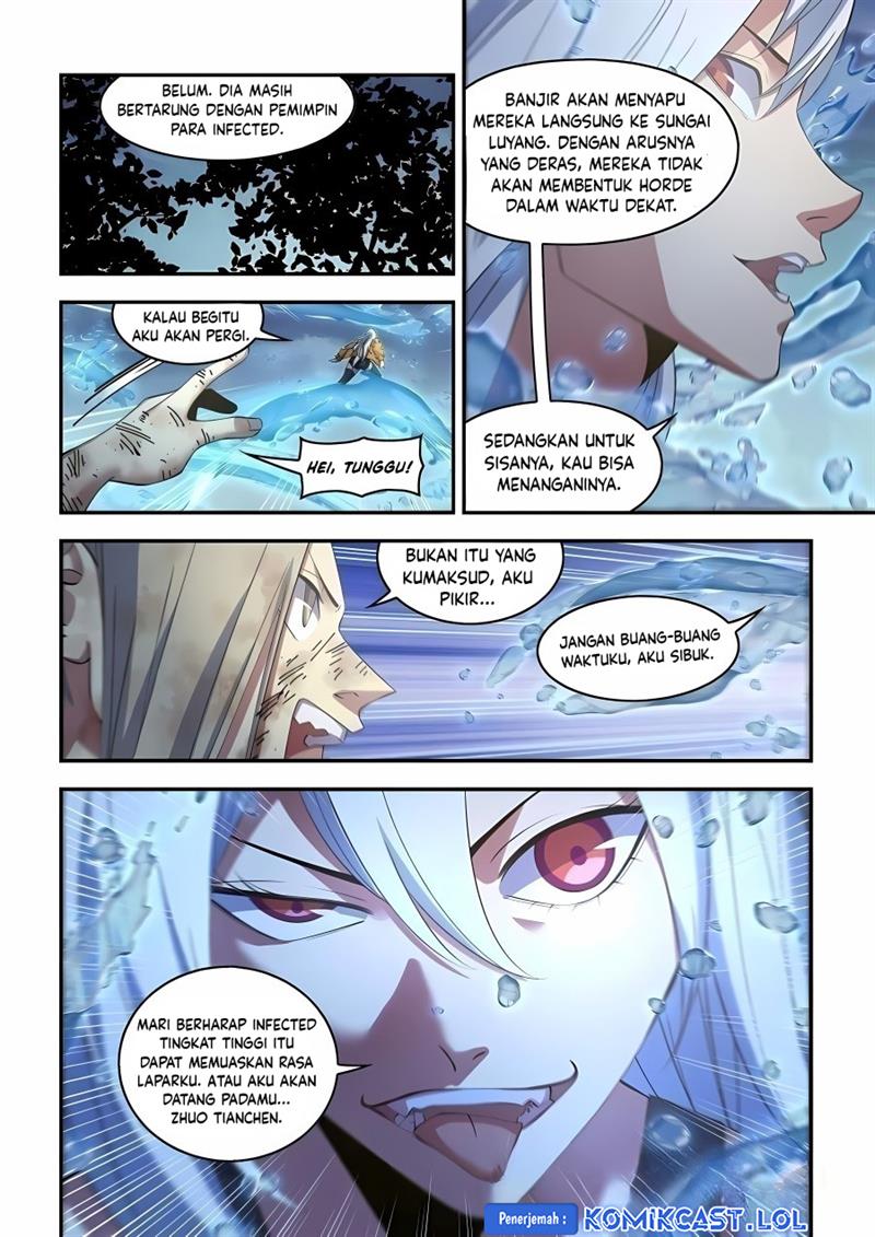 the-last-human - Chapter: 573