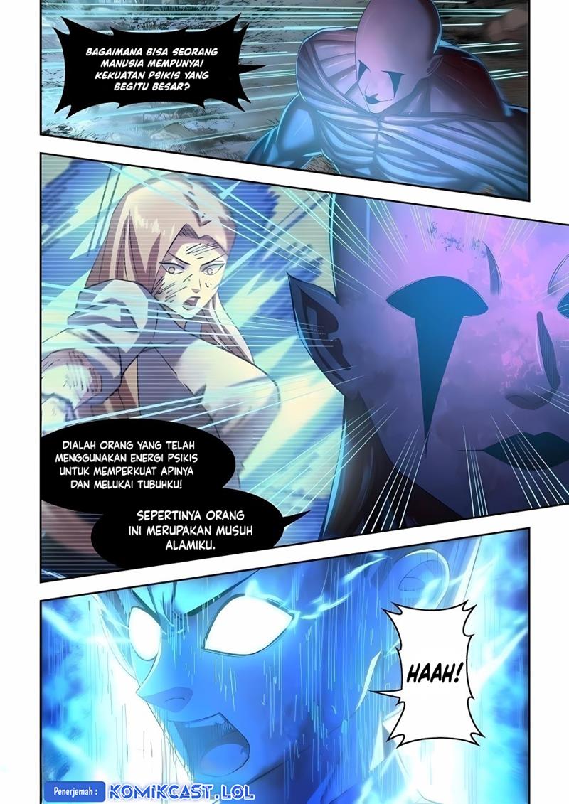 the-last-human - Chapter: 573