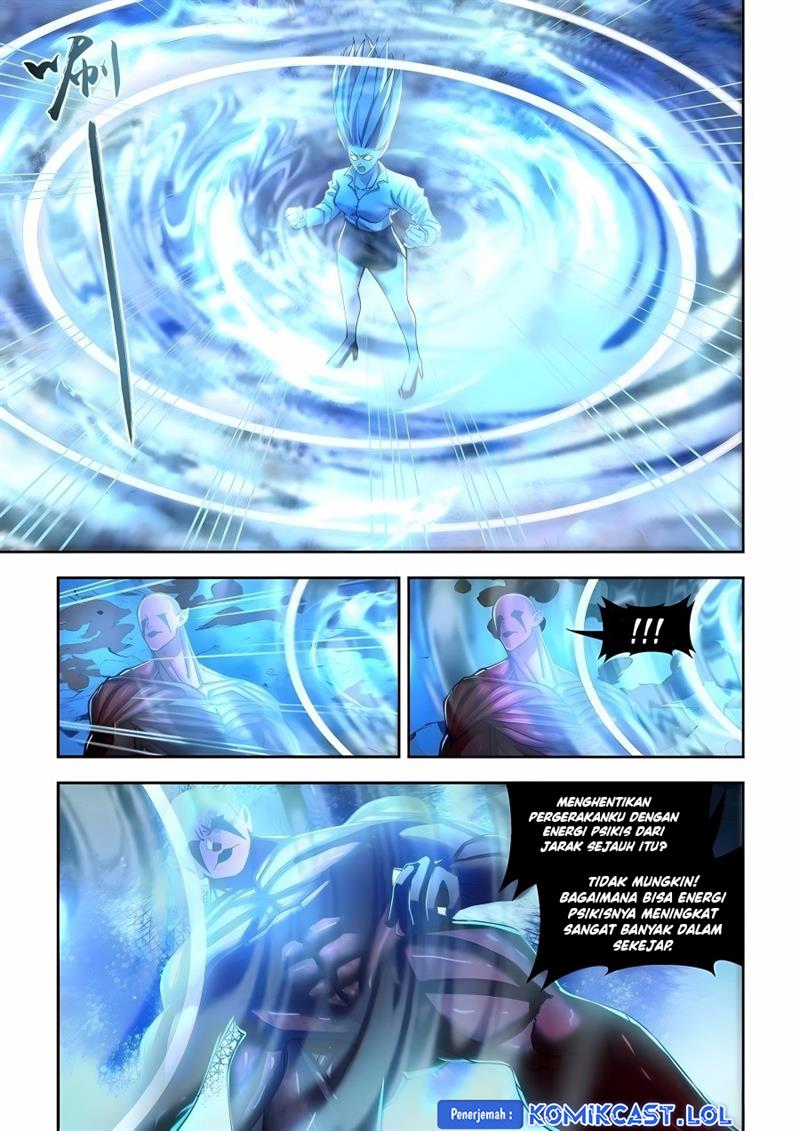 the-last-human - Chapter: 573