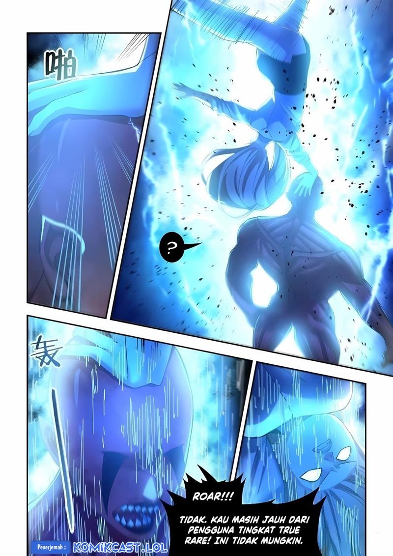 the-last-human - Chapter: 573