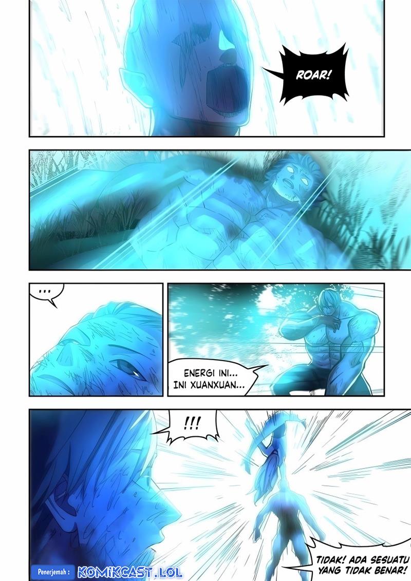 the-last-human - Chapter: 573