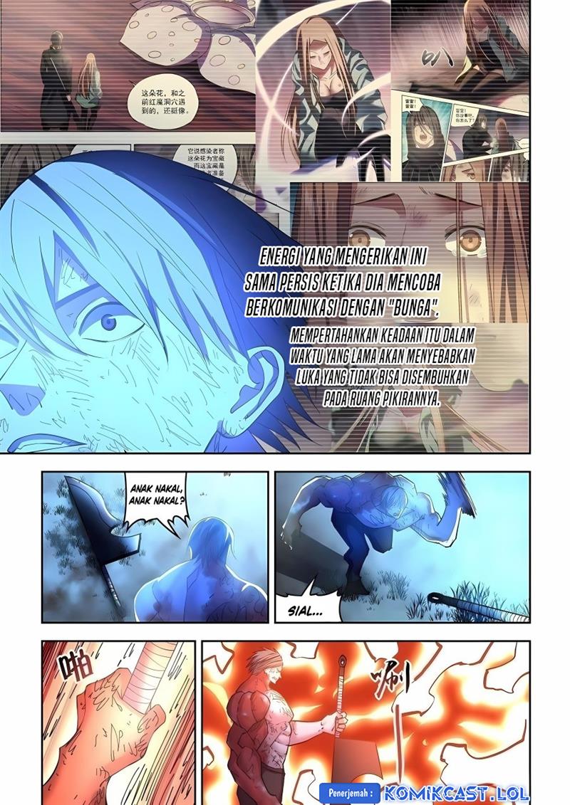 the-last-human - Chapter: 573