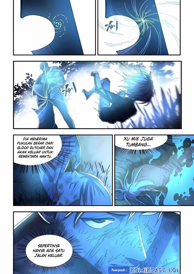the-last-human - Chapter: 573