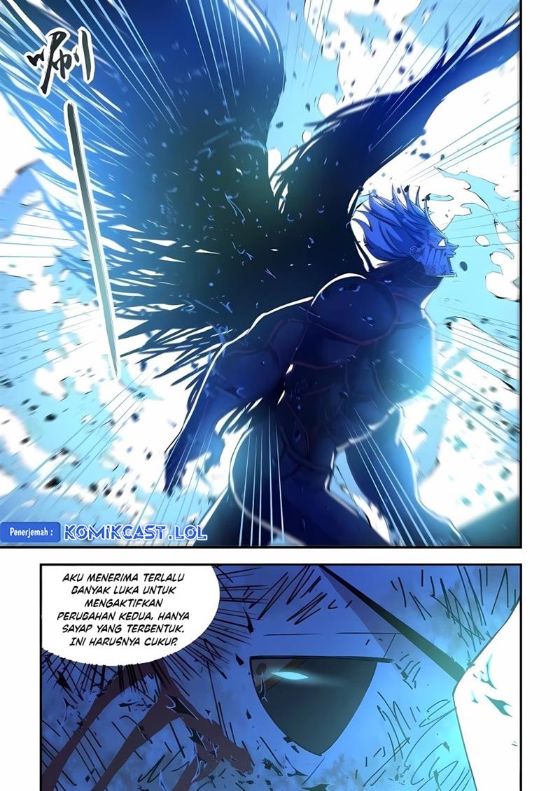 the-last-human - Chapter: 573