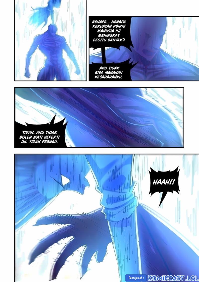 the-last-human - Chapter: 573