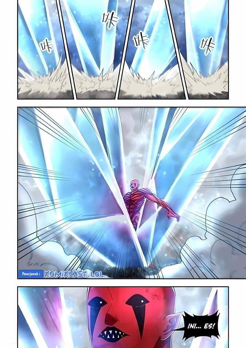 the-last-human - Chapter: 573