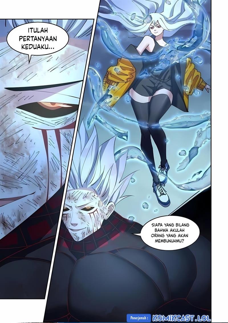 the-last-human - Chapter: 573