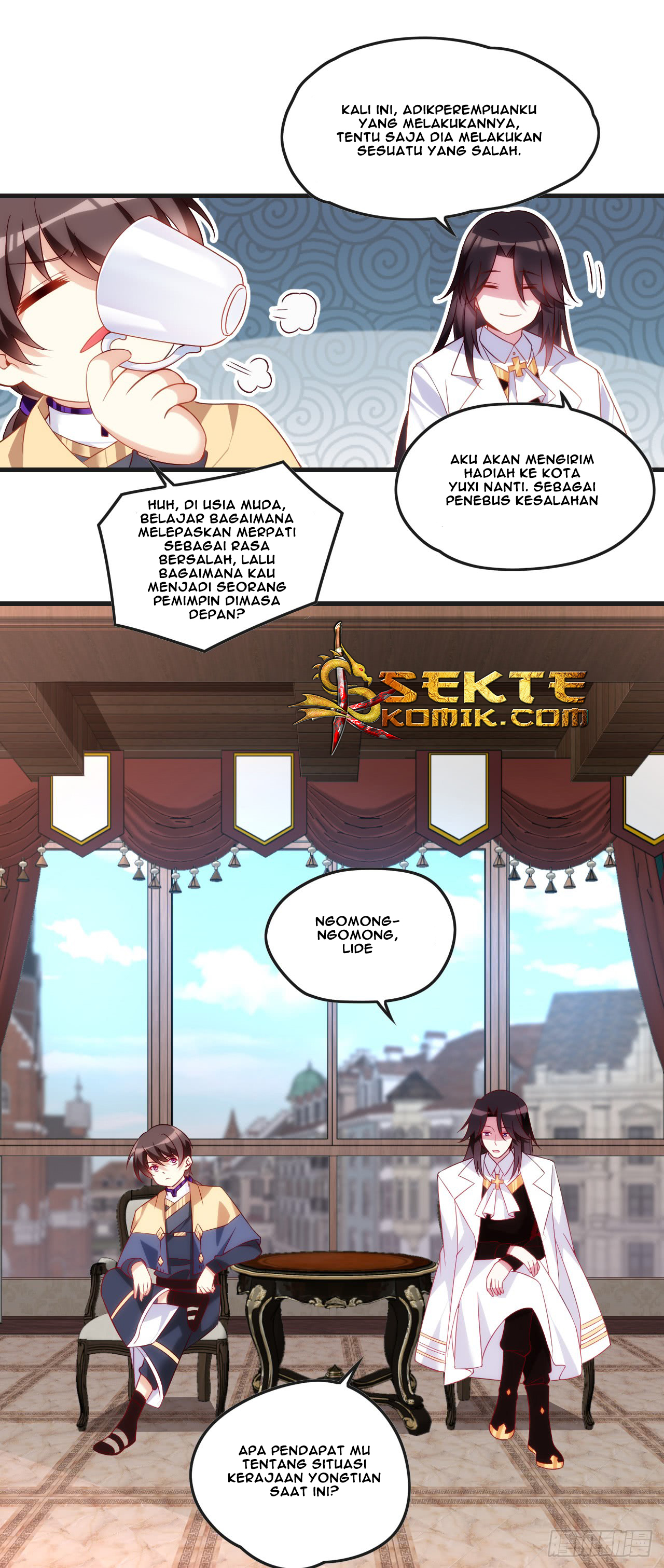 useless-young-master - Chapter: 15