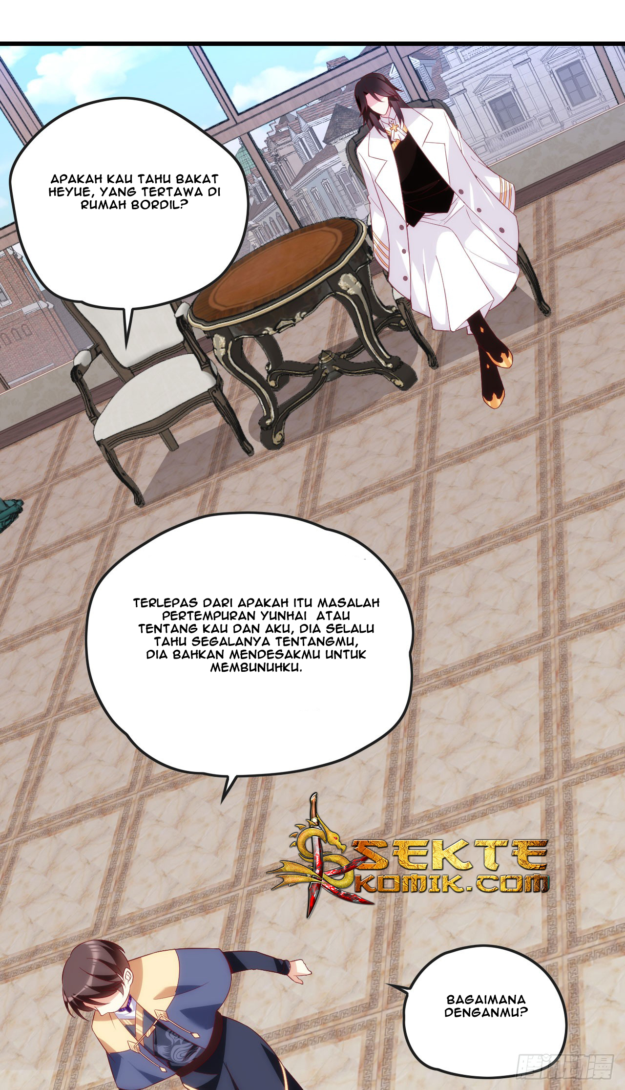 useless-young-master - Chapter: 15